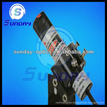 10mw 532nm green laser module line beam